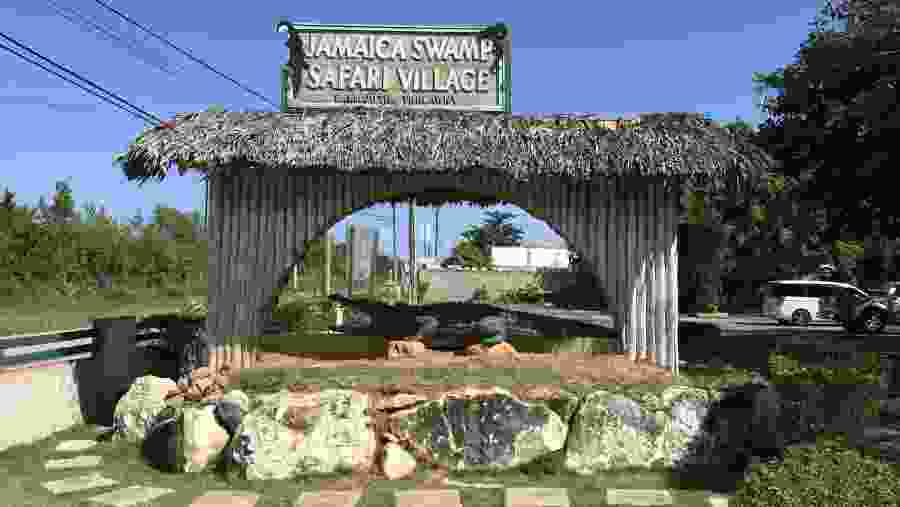 Jamaica Swamp Safari Village