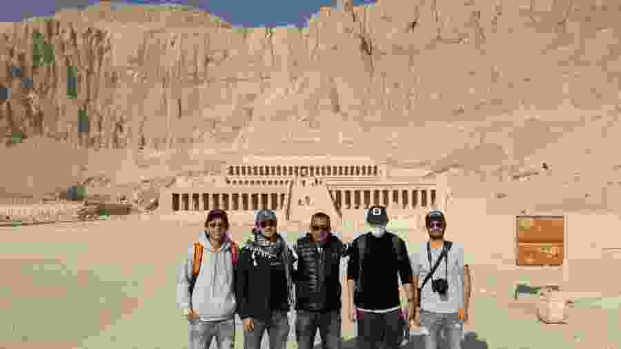 Temple of Queen Hatshepsut