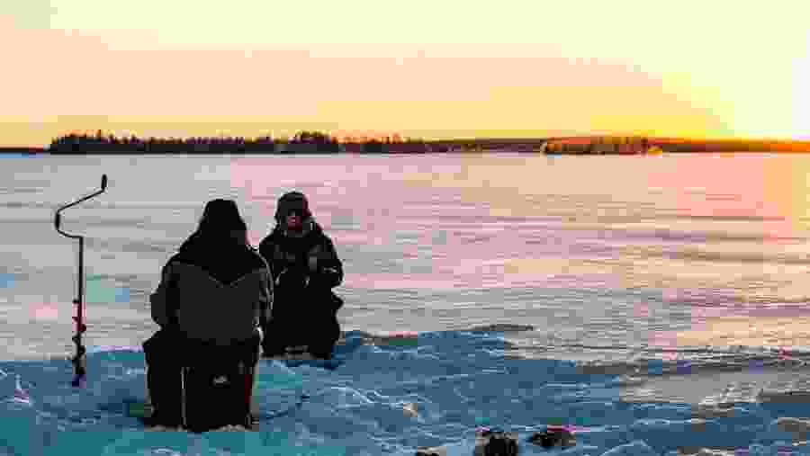 Ice Fishing