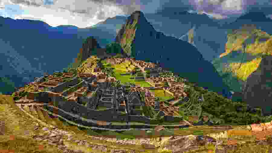 Historic Sanctuary of Machu Picchu