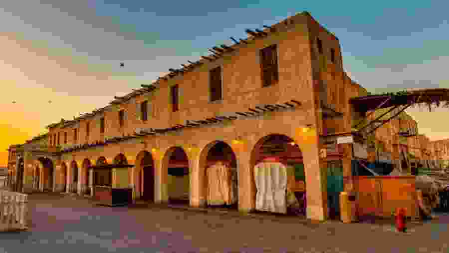 Souq Waqif