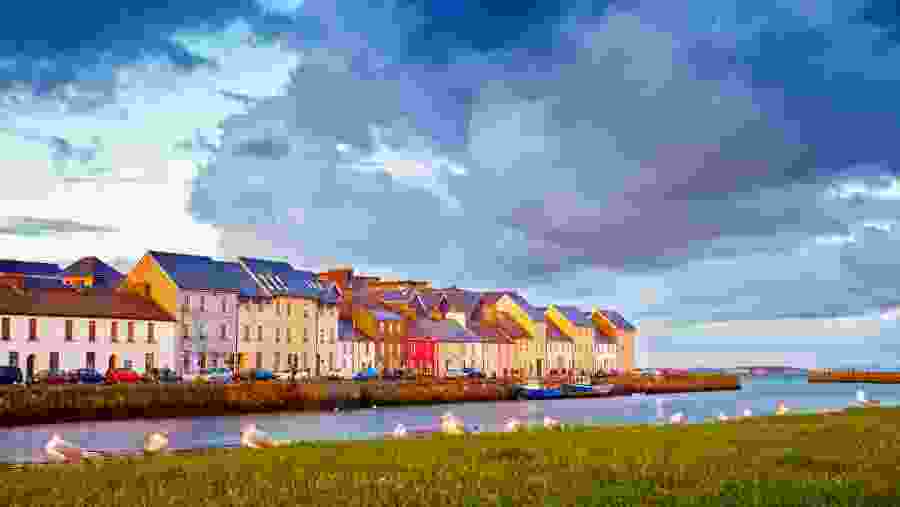 Claddagh Galway