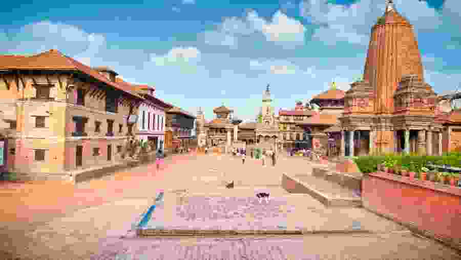 Bhaktapur Durbar Square