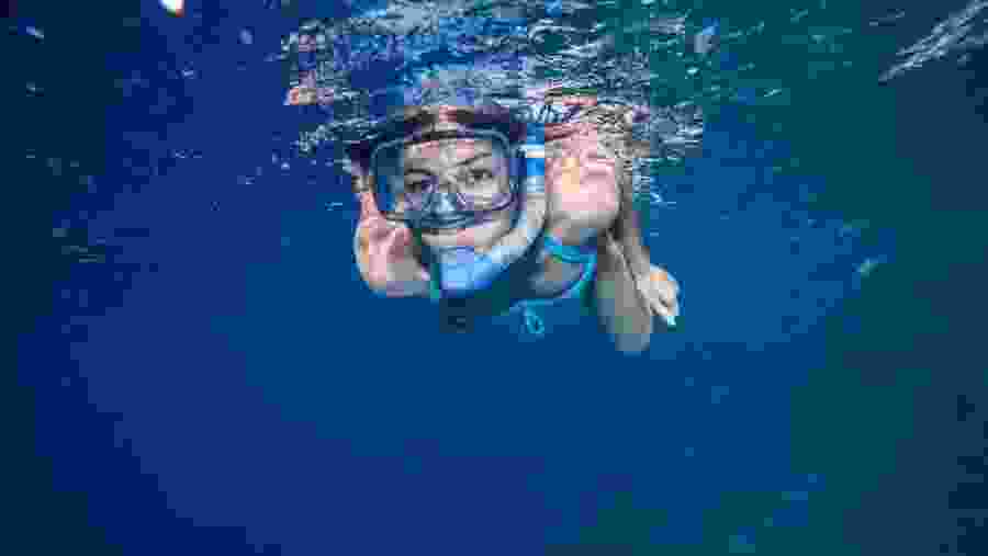 Snorkeling In Mirissa