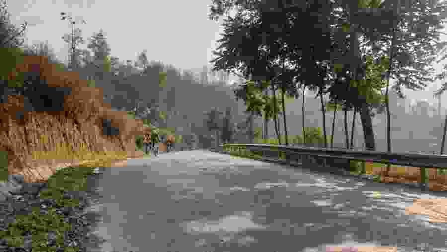 Mã Pí Lèng Pass in Hà Giang