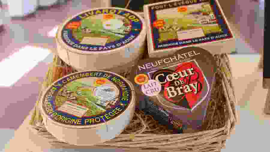 Honfleur and Pays d'Auge Tour