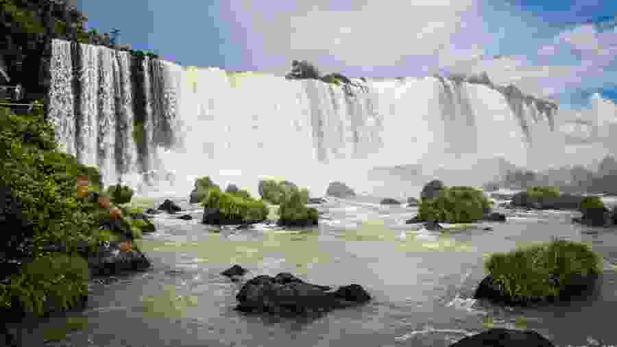 Iguazú Falls, Argentina