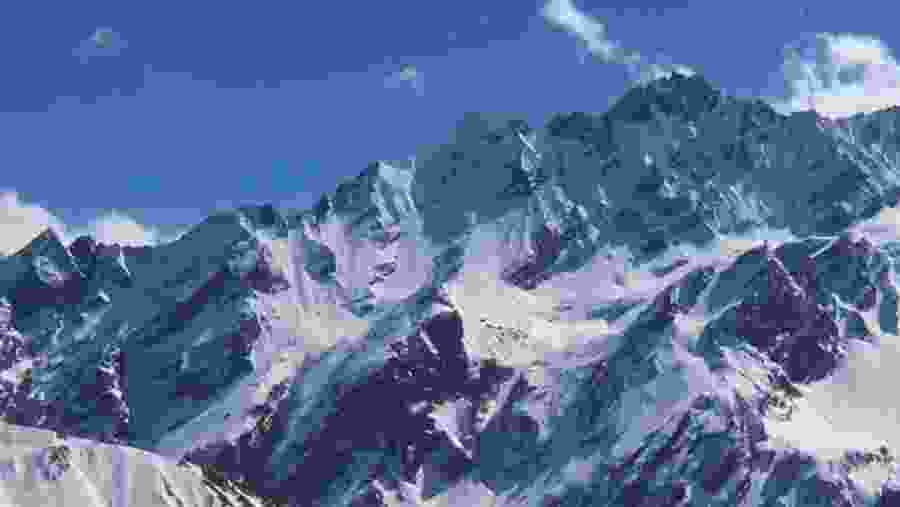Langtang Trek