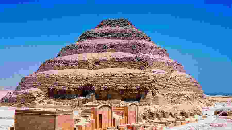 Step Pyramid Djoser