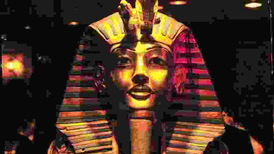 Egyptian Museum Cairo