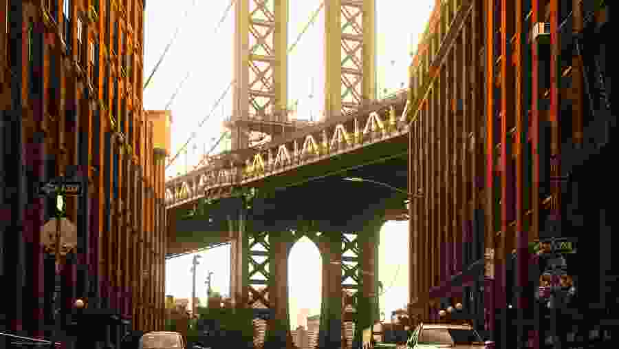 NY streets