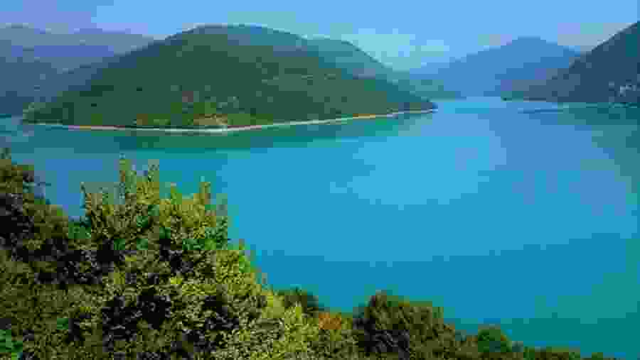 Ananuri Fortress Complex