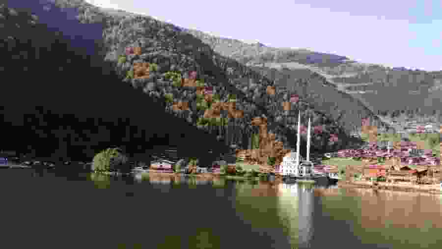 Uzungol Lake