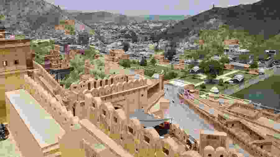 Amer Fort