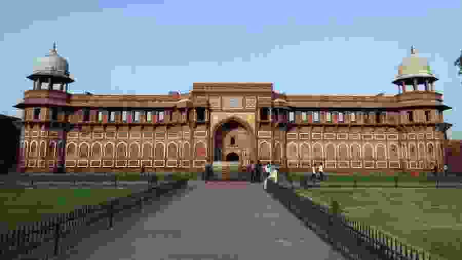 Agra Fort, Agra