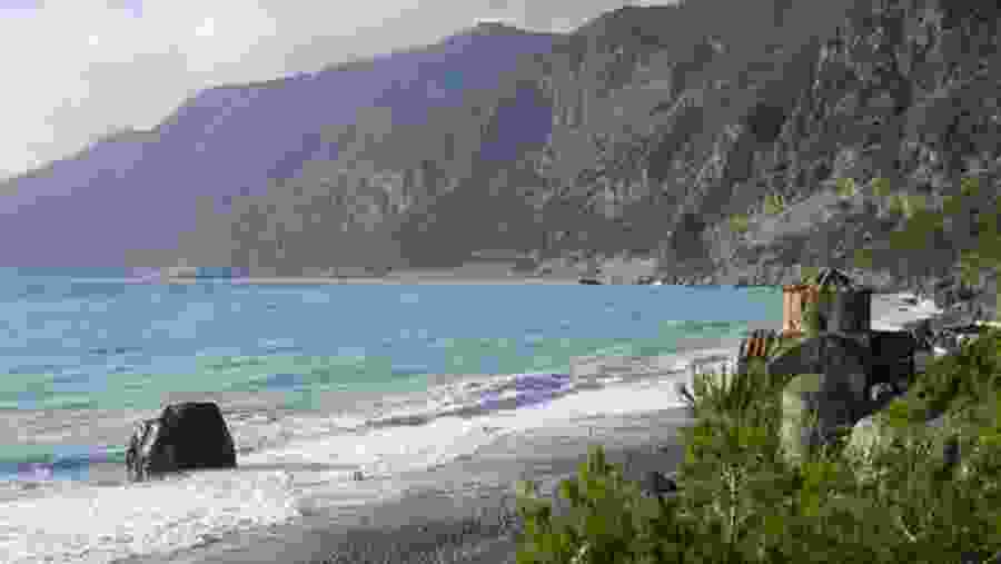 Hike from Agios Iaonnis