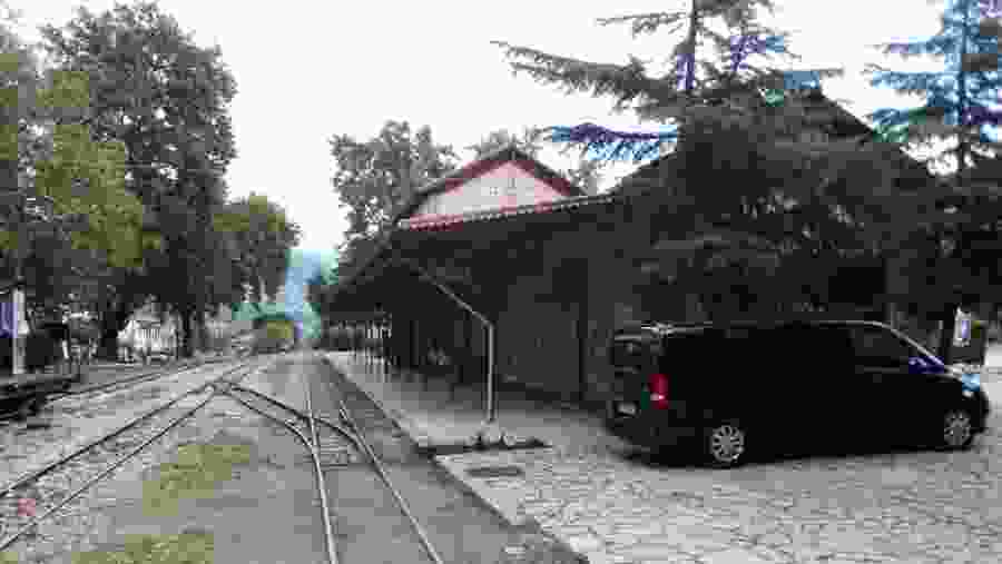 Cog Railways of Kalavrita