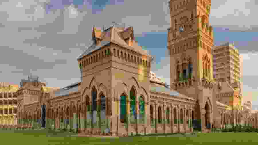 Empress Market