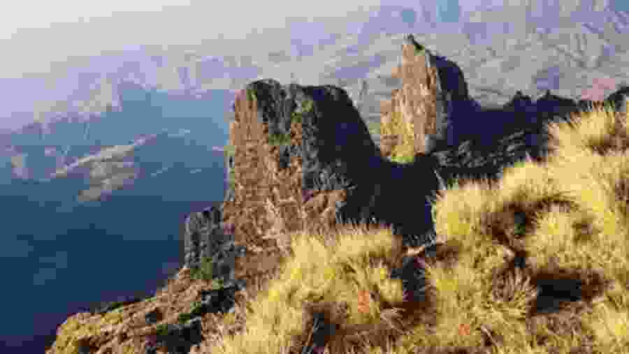 Simien Mountains