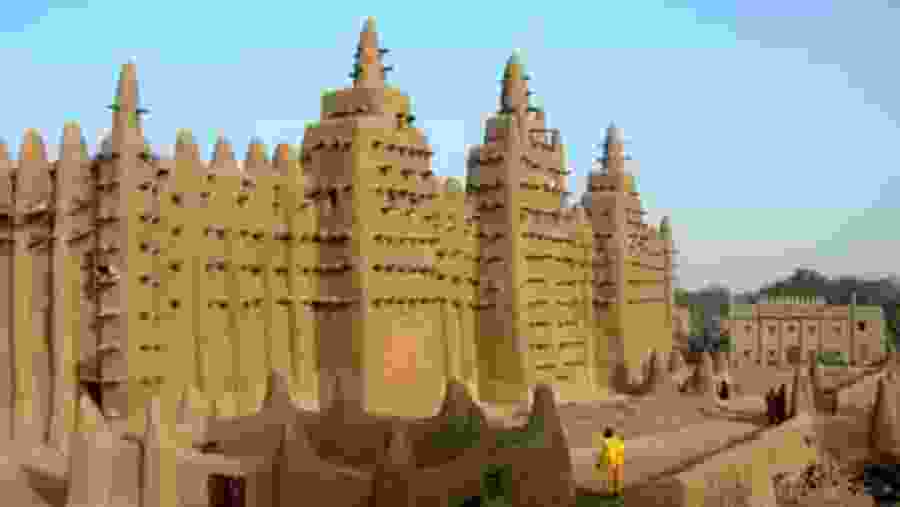 Great Mosque of Djenne