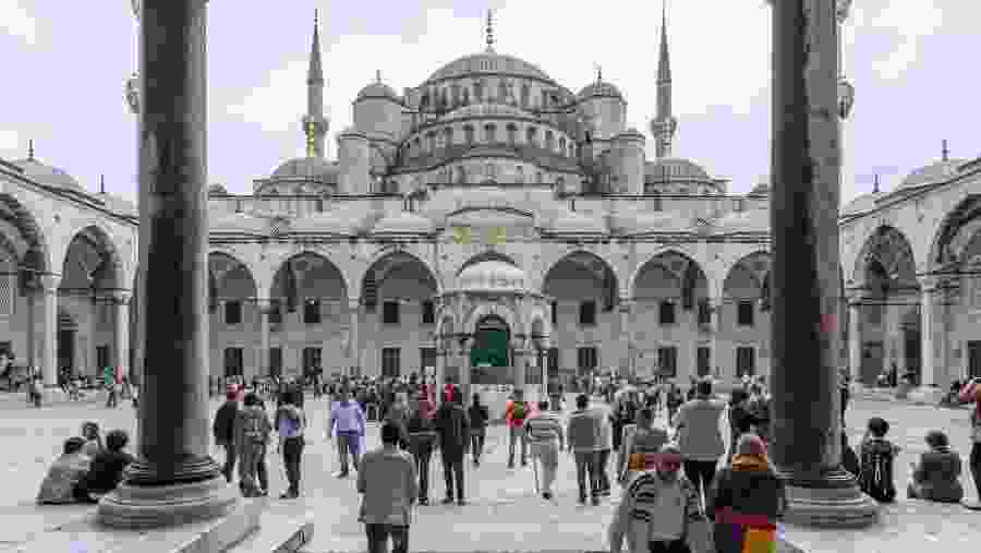 Blue Mosque