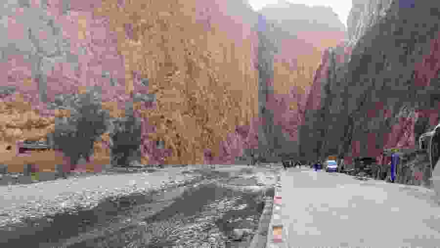 Todra River