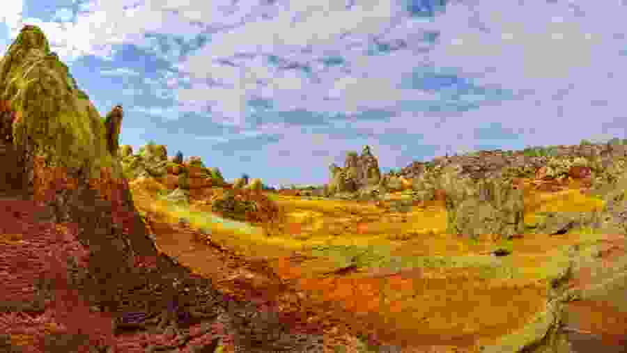 Danakil Depression