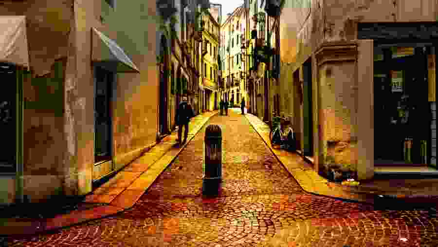 Vicenzia, Italy