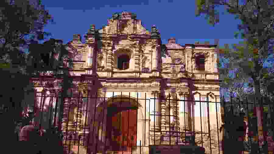 Explore San Jose el Viejo