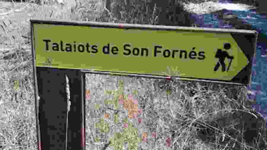 Talayots of Son Fornés