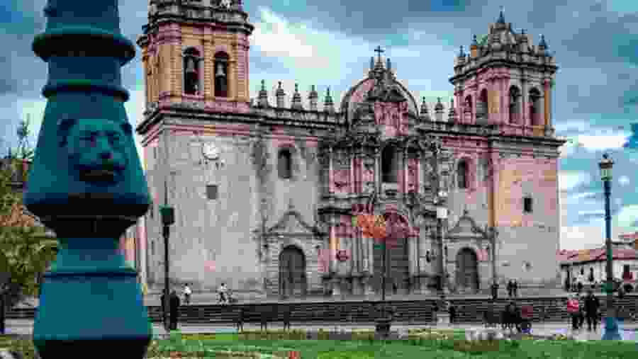 Catedral cusco