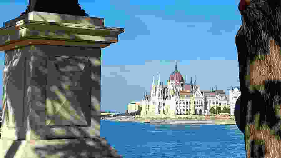 Hungarian Parliament Building