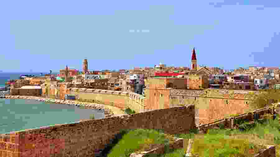 The Old City of Akko