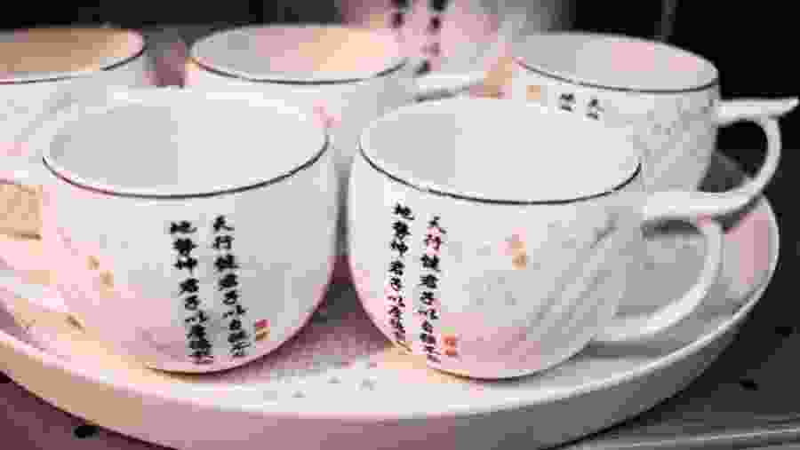 Learn how to brew Kungfu Tea.