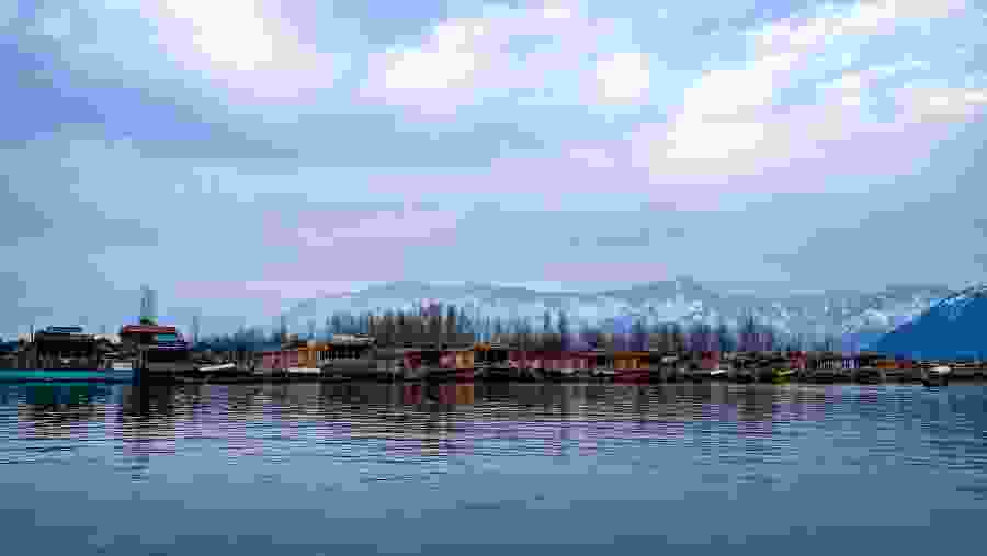 Srinagar