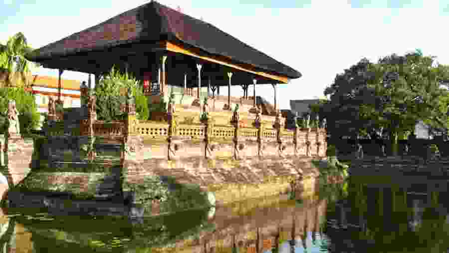 Taman Kertha Gosa