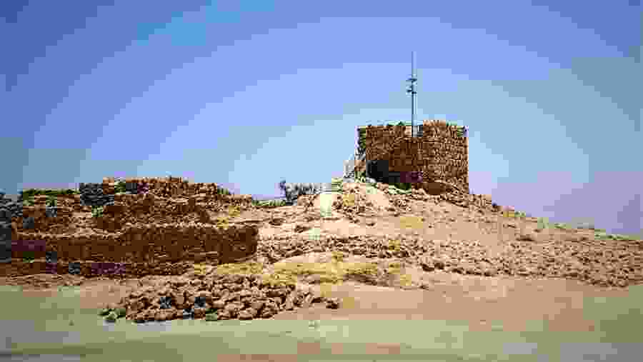Masada Fortress