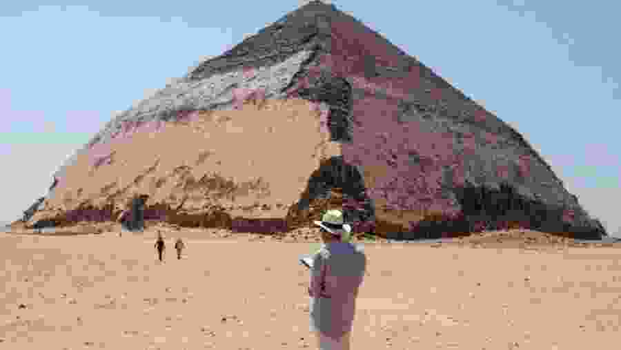Bent Pyramid