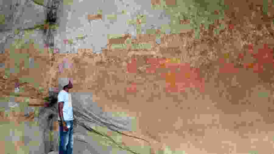 Rock Paintings