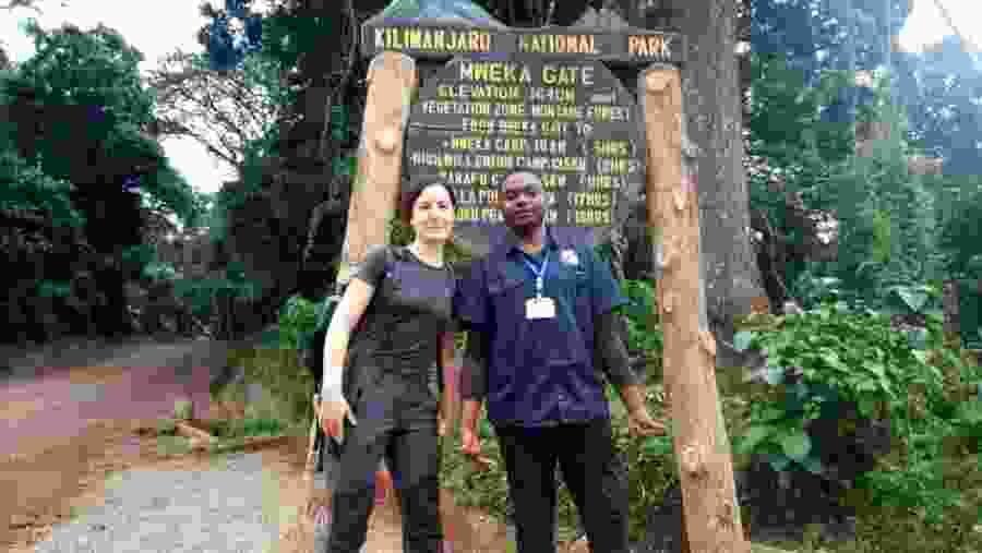 Enjoy the Kilimanjaro Day Hike