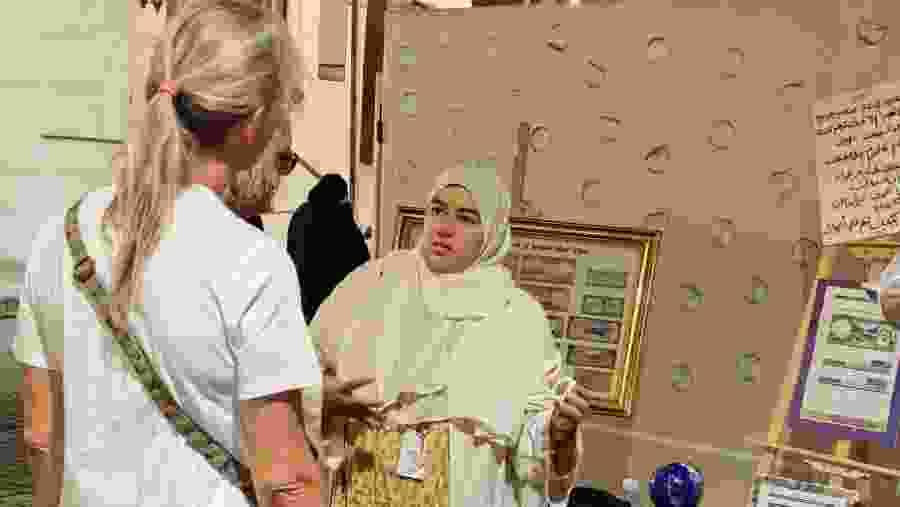 Discovering Al Balad