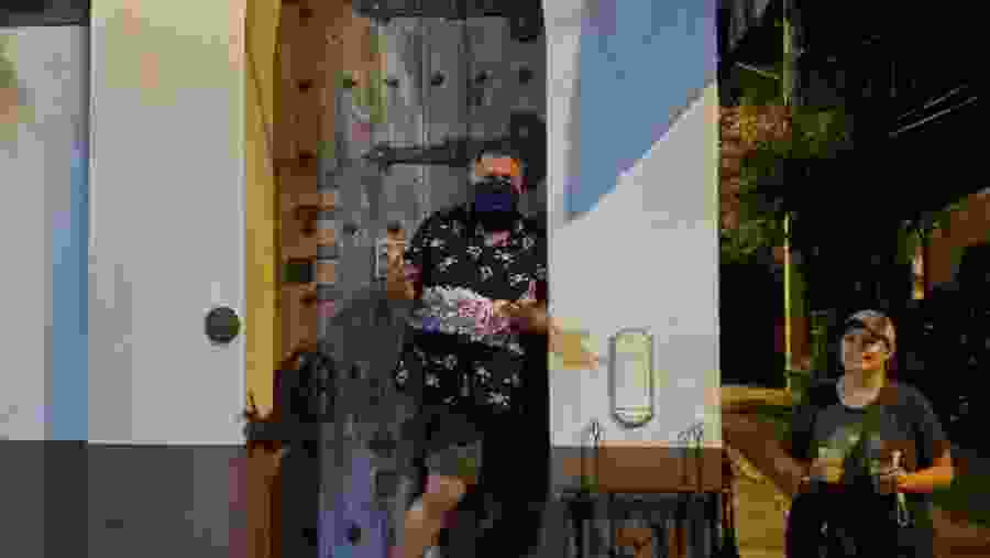 Ghost Tour in Key West