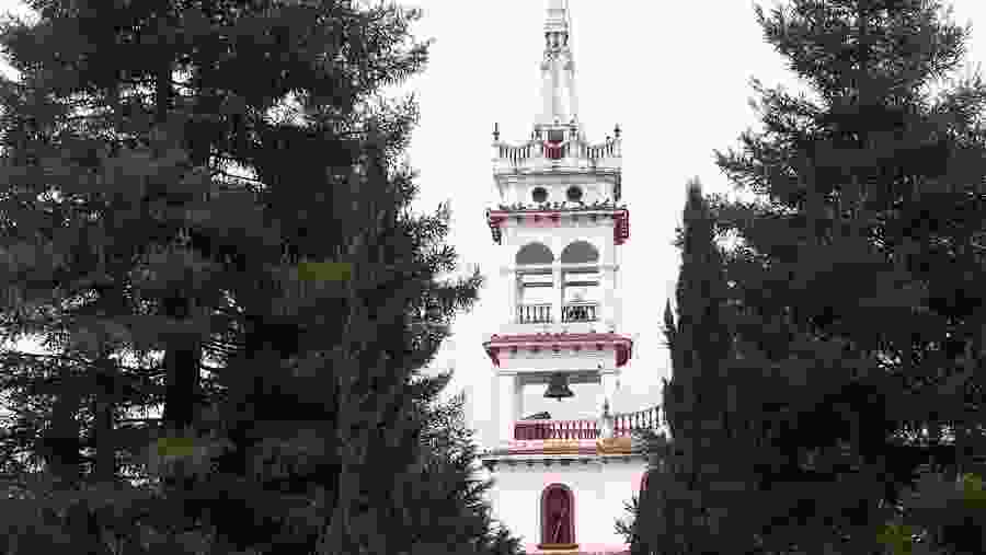Parroquia De San Cristobal
