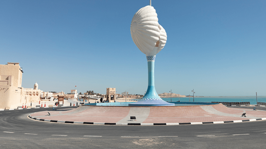 The Pearl Monument
