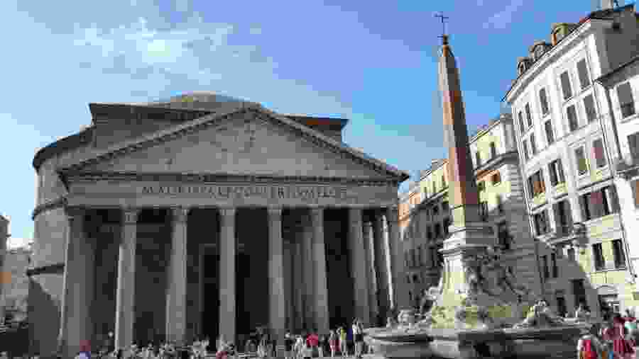 The Pantheon