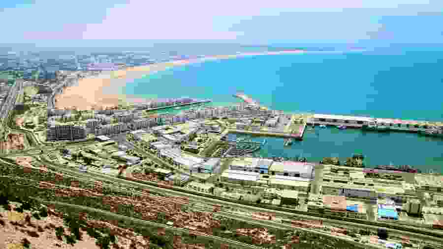 Agadir City Overview