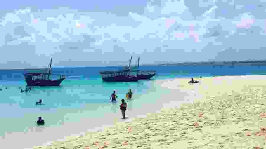 Prison Island Ocean View