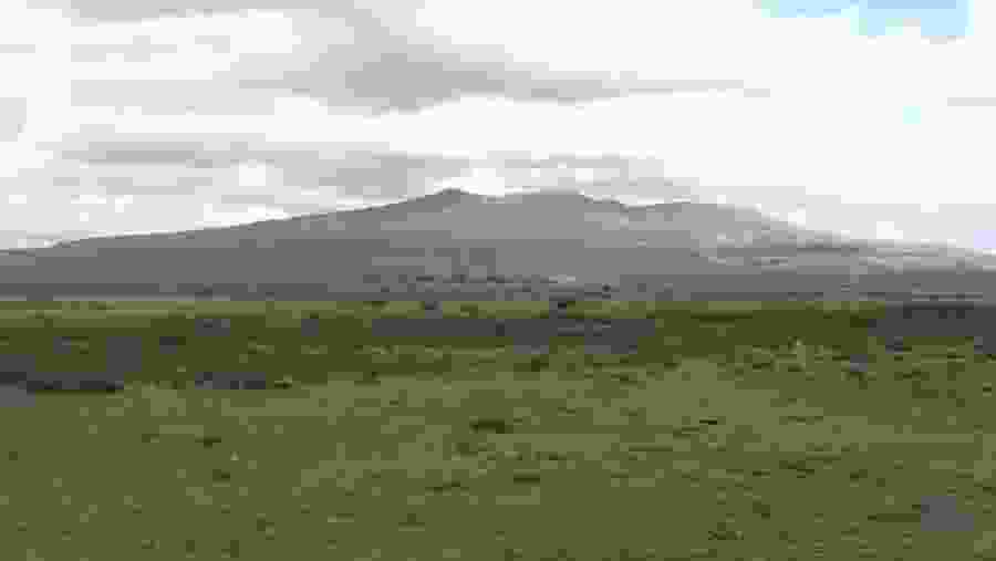 Longonot trek, Kenya