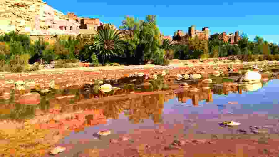 Kasbah Ait-Benhaddou