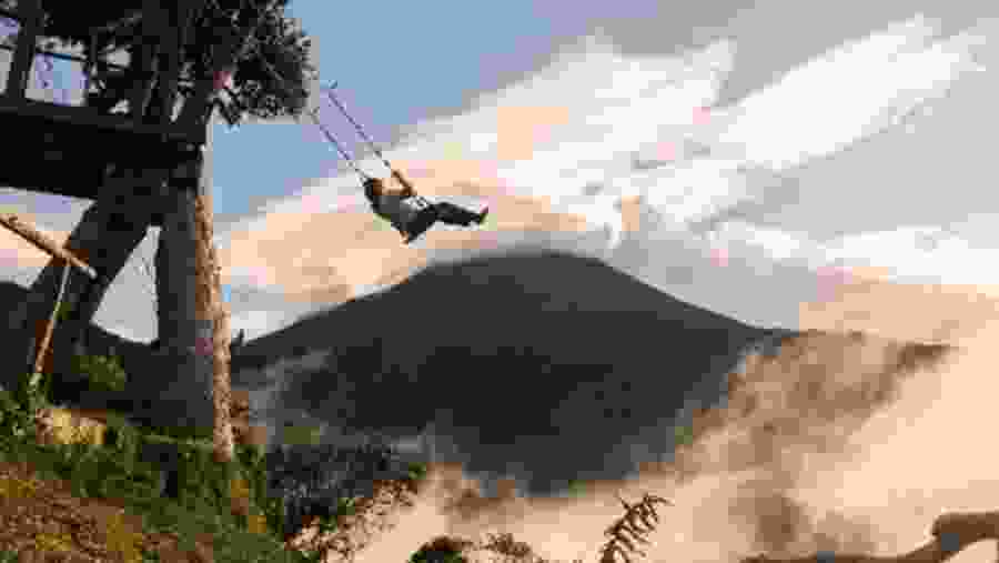 Swing at the End of the World